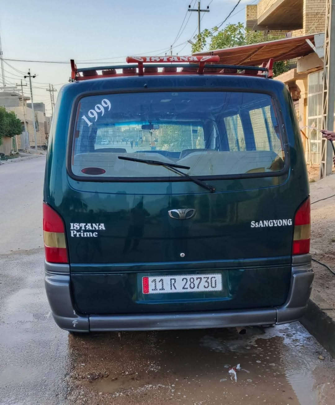 للبيع موديل 2000 سياره شوف العين مكانها طويريج سعر60 بيها مجال بسمي رقم وسنويه جديده ***********

