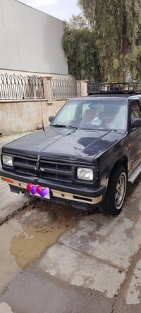 شوفر ليت ماليبو • محرك 2400 • رقم نينوى
