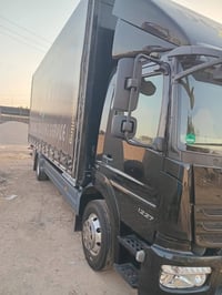 اتيكو ٢٠١٨ • طول ٧.٢٥م • تانكي ٣٠٠ل