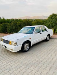 نيسان سدريك • ٢٠٠١ • السليمانية