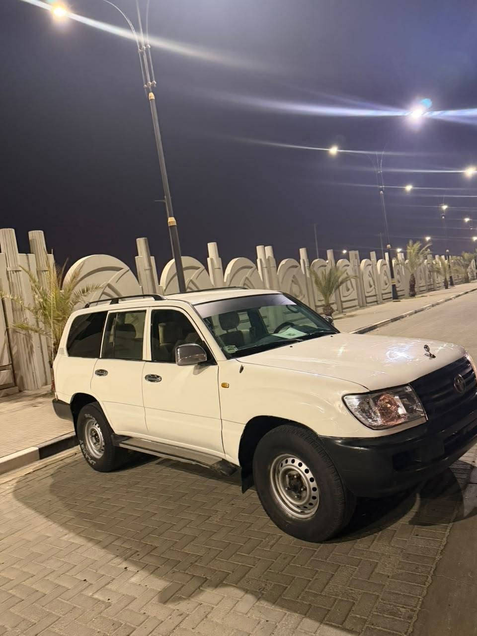 🔥 للبيع لاندكروز جكسر 2004 (مونيكا) — مزاد وزارة الداخلية 🔥
مكاني البصرة  ***********
السعر 75 ورقه 

🚙 السيارة مدفوعة الكمرك وكاملة المعاملة، وحتى القرص مالها موجود بالمعاملة، باقي فقط تصعد هزّة وتستلم رقم.

📍 الترقيم محافظة بابل.

✅ المكينة نضيفة

✅ الكير نضيف

✅ الحدادة جديدة

✅ تخم وتايرات

✅ كهربائيات من الطول للطول شغالة

✅ دبل شغال

✅ تانكي مزدوج

✅ أوتوماتيك

✅ البلاد مصبوغة عام

✅ كفالة من القص والكلبة والضربة القوية

✅ التبريد منظّم وكامل

✅ منظومة التبريد كلها جديدة

✅ الكمريسر جديد، وبعده ما مشتغل، فقط يحتاج ضغط غاز

السيارة جاهزة وتحتاج تكملة إجراءات الهزّة واستلام الرقم فقط.

📞 للاستفسار والسعر: خاص ***********
