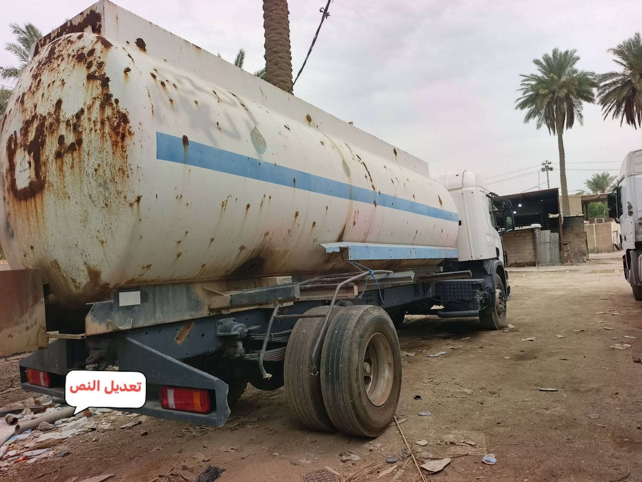 اسكانيا • موديل ٢٠٠٠ • ديالى بعقوبة
