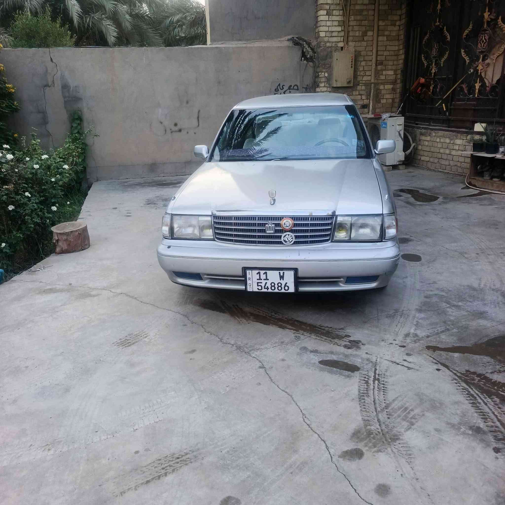 ٩٥ • في في تي • رقم بغداد