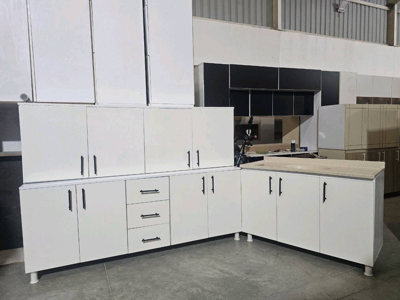 ( كاونترات) mdf تركي:
كاونتر MDF خشب مترين ارضي وملحق مع سنك متر و٢٠ مرمر . 

السعر 340/الف

التوصيل 
بغداد 10

اطراف 15


10/ رمادي +فلوجه 

15/بابل+  النجف+  كربلا+   الديوانيه 

25/ واسط +ديالى 



35/ السماوه  الناصريه  العماره. البصره#بغداديات #كاونترات خشب #خشب #محافظات #mdf #مناسب #راقي #كربلاء #نجف #بصره #ناصريه
