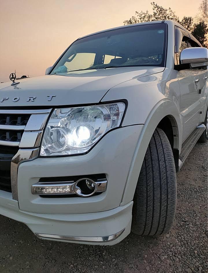 🚨 باجيرو 2020 خليجي للبيع 🚨
✨ مواصفات مميزة:
🔸 مكفولة كفالة عامة
🔸 مكينة 3500 CC
🔸 ماشية 80 ألف كم
🔸 كشنات جلد
🔸 بصمة وتشغيل عن بُعد
🔸 كاميرات 360°
🔸 حساسات
🔸 شاشة داخلية
🔸 تحكم ستيرن 3 جهات
💵 السعر: 205 ورقة
📍 الديوانية
📲 للاستفسار والتفاصيل:
***********
