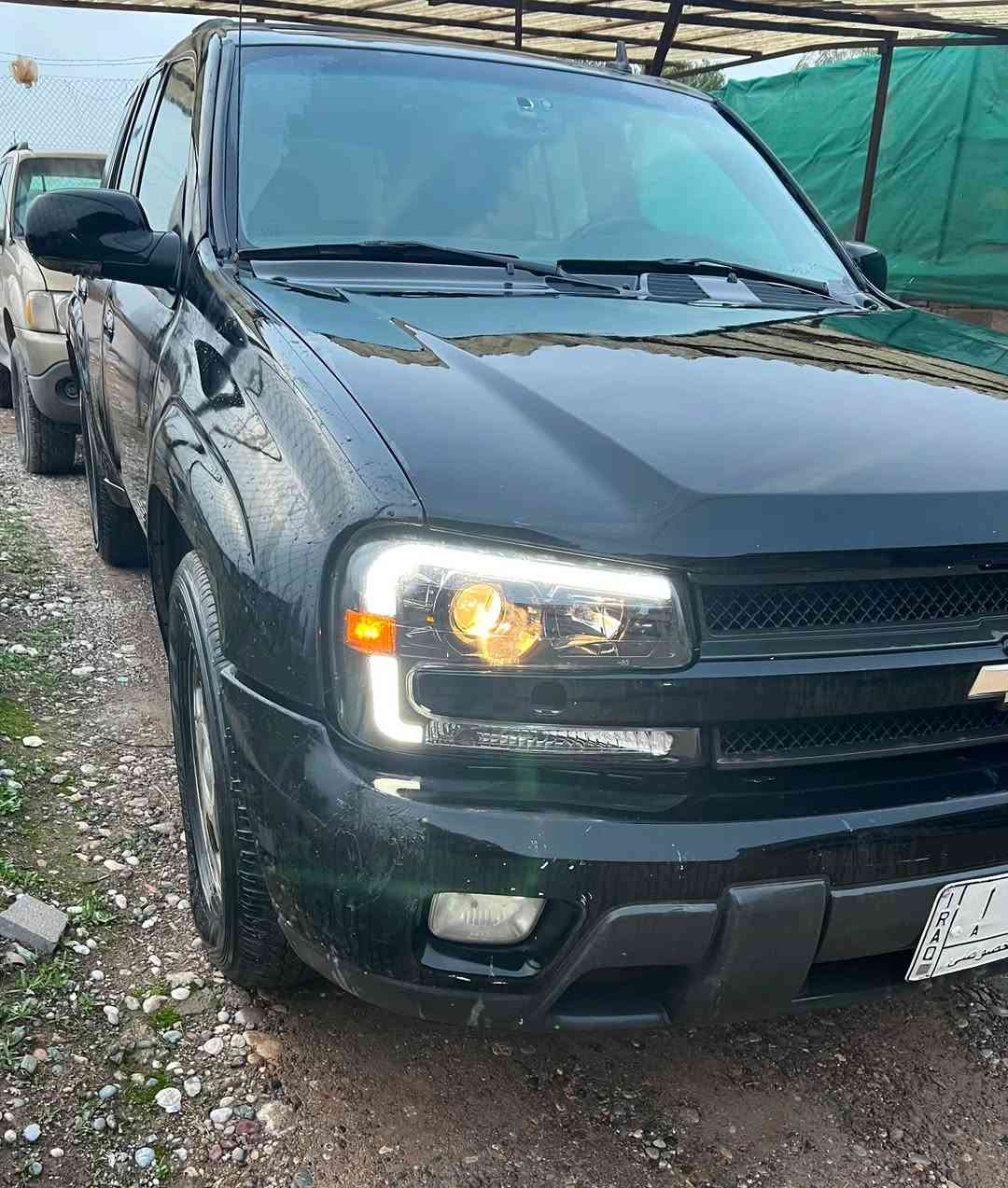 السلام عليكم؛ ترل بلزرss2006
سياره رياضيه محركLS 6000
اكسل قفل
فول1/1
بلاديه بشرط رقم الشاصي بدون تحوير
من النوادر
سنويه لل2029باسمي
تحويل بشرط
للبيع السعر118 
مراوس بسيرا موديل الفينات
تواصل واتساپ***********
