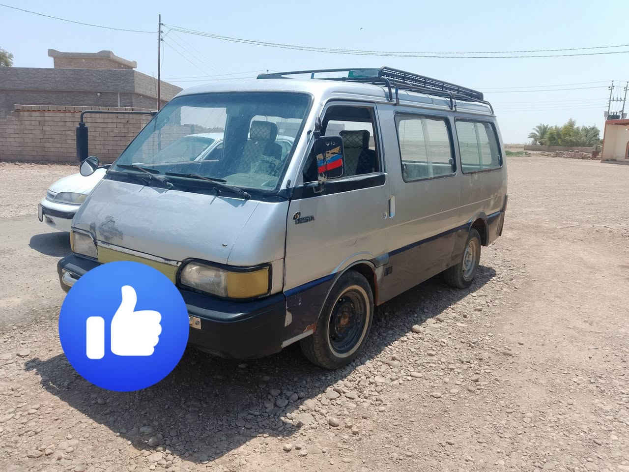 السلام عليكم كيا بسته للبيع موديل 94 سنويه صاقطه صار 5 اشهر محرك وكير واكسن مكفول تحويل السعر 24وبيهه مجال قليل العنوان ديالى مندلي رقم الهاتف ***********

