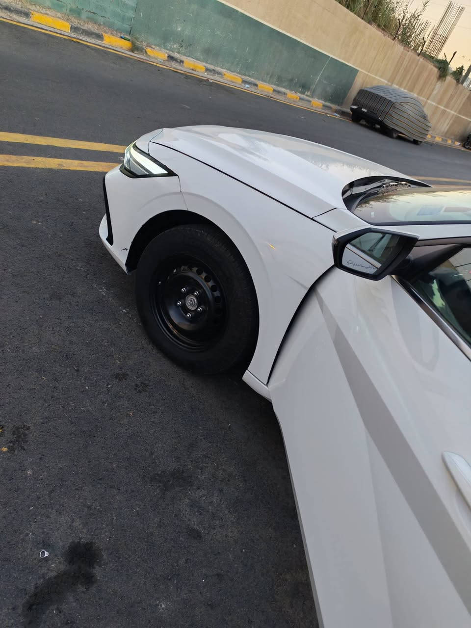 سلام عليكم  هونداي النترا 2024 خليجي اصل محرك 200 رقم بغداد  مطلوبه مضرف تسديد ماستر مباشر بسمنا السياره تنفك اب 29 وكاله تحويل بلخدمه 
  بدون حادث كفاله فقط حالوب بصيد وبارد قليل مثل ما واضح بالصور 
بصمتين الوكالة ماشيه 59   
عينه ليزريه 
وضعيات القيادة
رادار امامي وخلفي وجانبي
على وضع الشركة التبريد قطعتين       
تشغيل عن بعد كير محرك صدر كفاله تخم تاير دوشمه عام ارضي وكشن 
السعر 155 مكان بغداد 
***********
