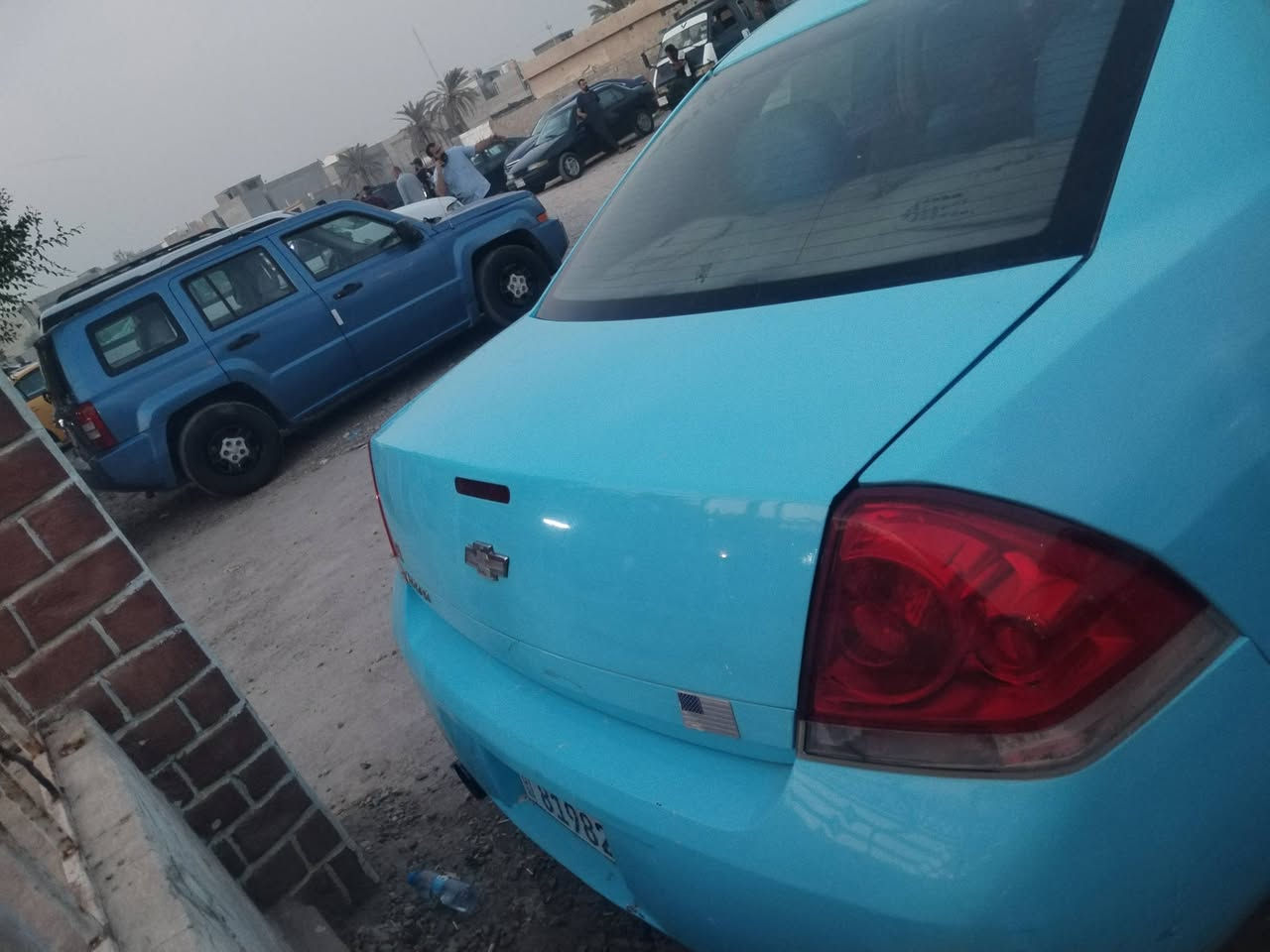 امباله2012بوليسيه مصبوغة عام تغير لون ظررها جامرلغ خلفي بدون دواخل هزا جديدا ورقم دولي بسمنه السعر 65  رقم الهاتف***********
