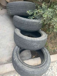 تايرات • نكسن كوري • نص عمر