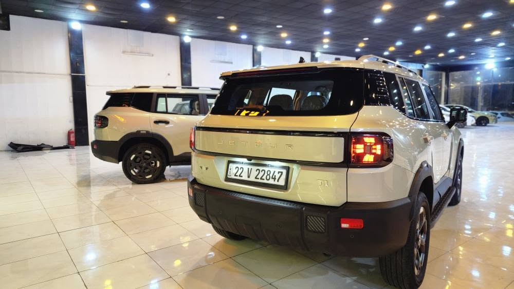 Jetour T1 
0776,8088585
0751,1737408
Aa أربيل, العراق

نص مكتوب في الصور:
- 2026