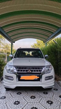 باجيرو • ٧ راكب • ٣٥٠٠