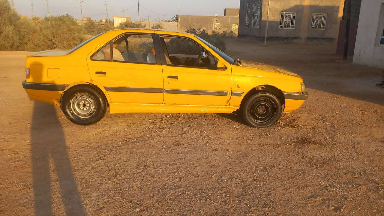 405  مديل 2012تخم تاير جديد حدادية جديد سعر مليون وبيها مجال رقم صاحب السيارة  ***********العنوان بصرة زريجي مقابل معمل ورق
