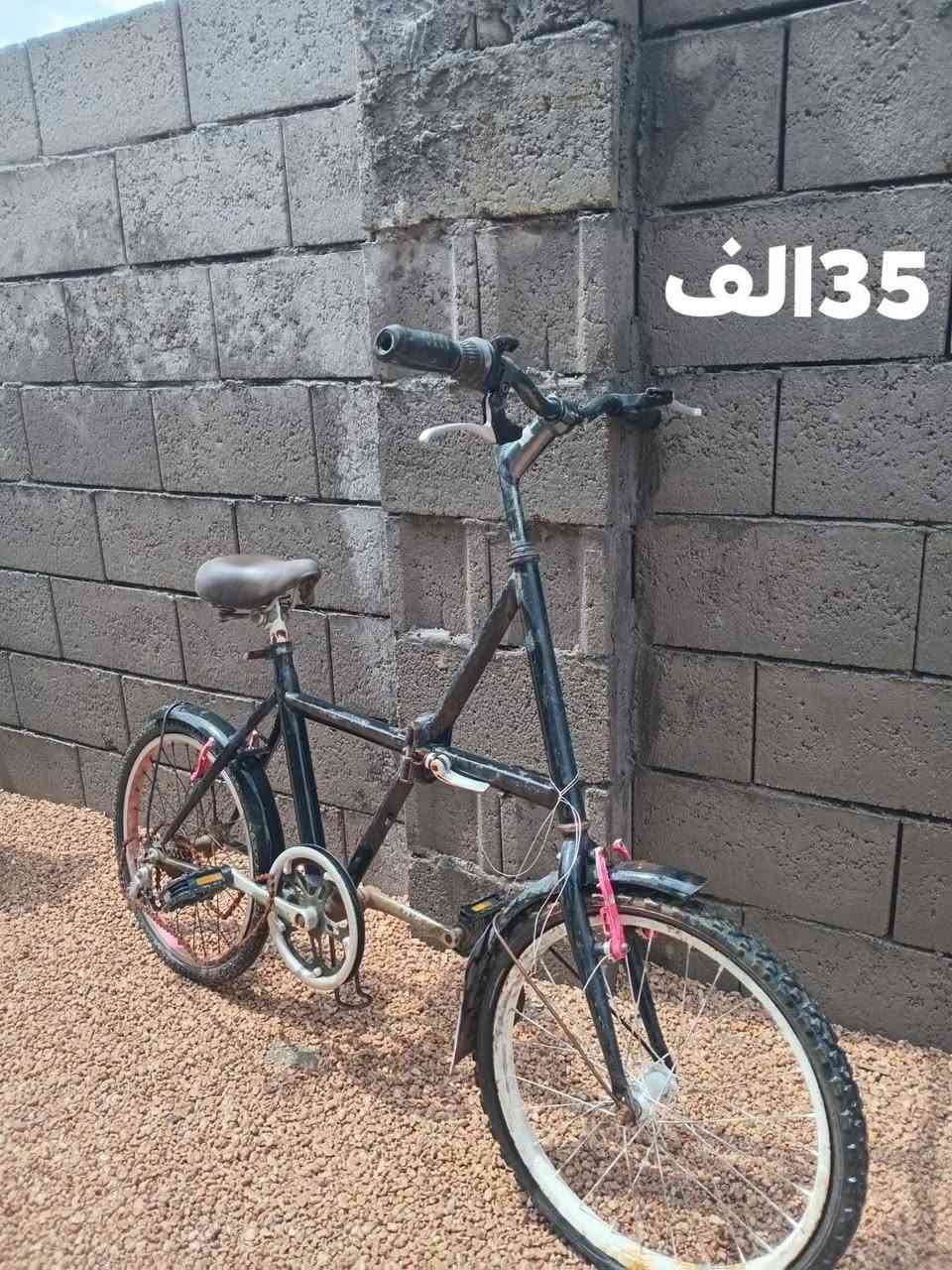 من رخصة الأدمن... 

بايسكلات للبيع للتواصل ع هذا الرقم ‏‪***********‬‏
