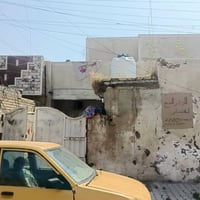 #دار_للبيع المساحة 200 متر العنوان بغداد الحسينيه منطقة ال 22 خلف مرطب...