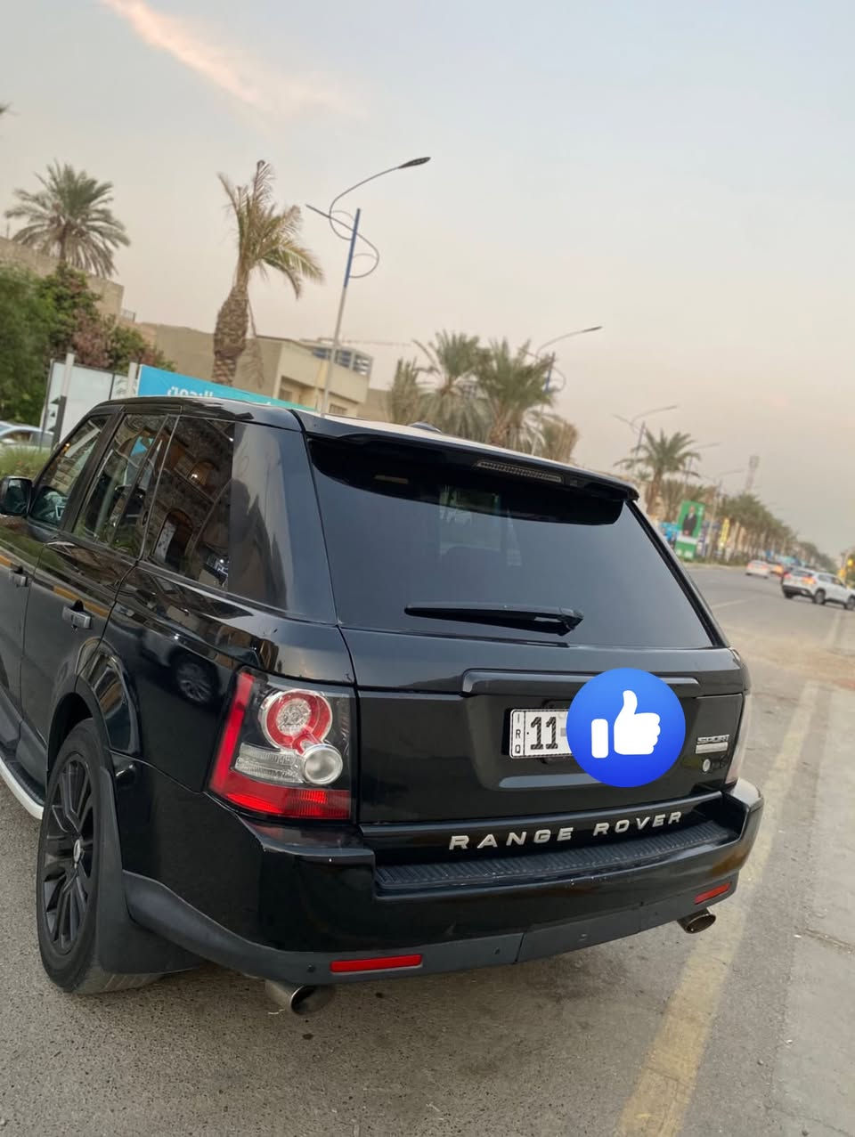 HSE ٢٠١١ • ٨ سلندر • رقم بغداد