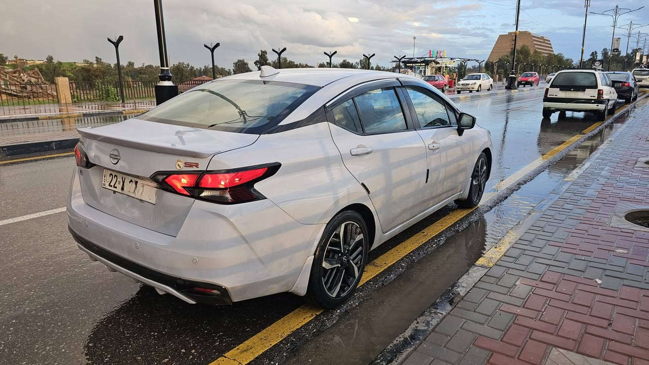 نيسان فيرسا الشكل المكسيكي 24SR
لون سموك
عداد 22000MILوقابل للزيادة
الضرر موضح بالصور
شحن واير ليس 
رادر امامي 
حساس خلفي 
اوتو بريك
كروس سرعة
ويل كب كروم سبورت اصلي 
لايت ليد
كار بلي
بصمة
تدفئة مقاعد 
غرامات 0
رقم اربيل تحويل مباشر

السعر12500$

الموصل/الجانب الايسر
وقابل للتفاوض
للتواصل
خاص
واتساب
الاتصال
***********
