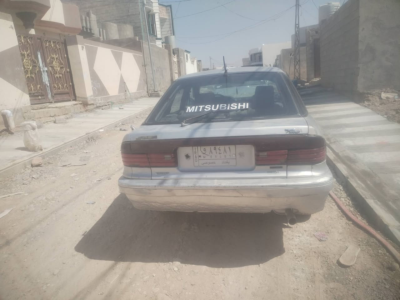 مسيبوشي كلاند موديل 89 رقم بغداد ***********
