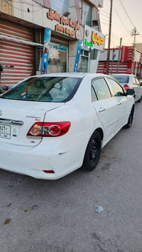 كورلا 2009 • مكينة 1800 • خليجي