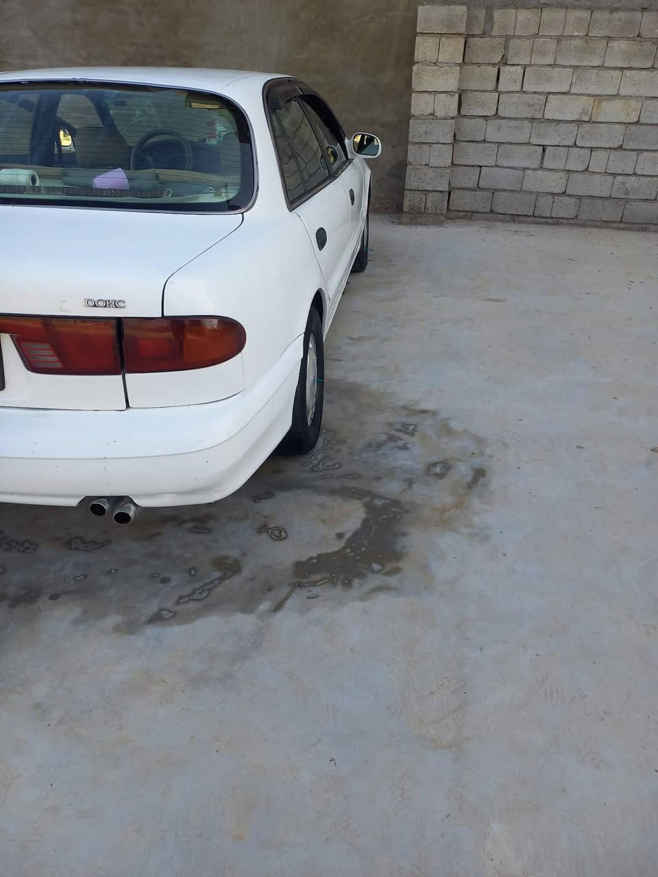 السلام عليكم سوناتا 2 موديل 94 للبيع كير مكينة مكفولة تبريد 🥶 رقم بغداد انكليزي باسمي تحويل ثاني يوم كير اوتوماتيك مكانها ديالى تقاطع القدس السعر 48 وبيها مجال ***********
