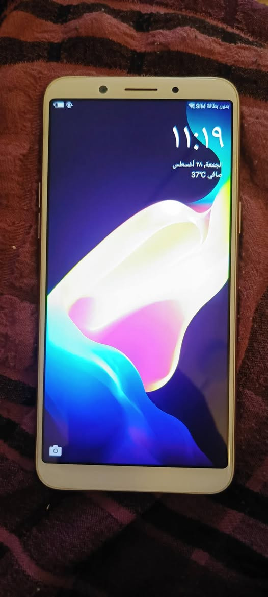 السلام عليكم جهاز فيفو A3S الجهاز نضيف بلادي مامستعمل قليل كلش
الذاكره128 البطاريه 4500 المعالج فول 
بوبجي 60 فريم شرط 

التواصل واتساب او خاص 
على هذا الرقم ***********
تحياتي الجميع

