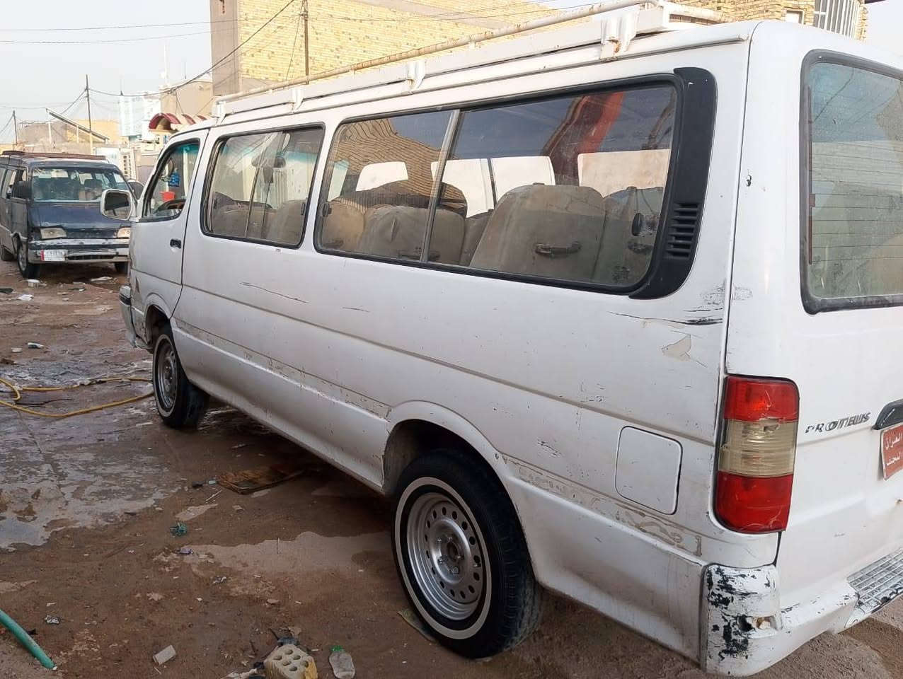 سلام عليكم كيه فتون للبيع موديل 9 محركها صارلي شهر من شديته كير واكسن خير من الله تخم تواير جدد كهربائية شغاله ما ناقصها شي سياره جاهزه مكاني النجف السعر 30 وبيها مجال 
الاستفسار ***********
