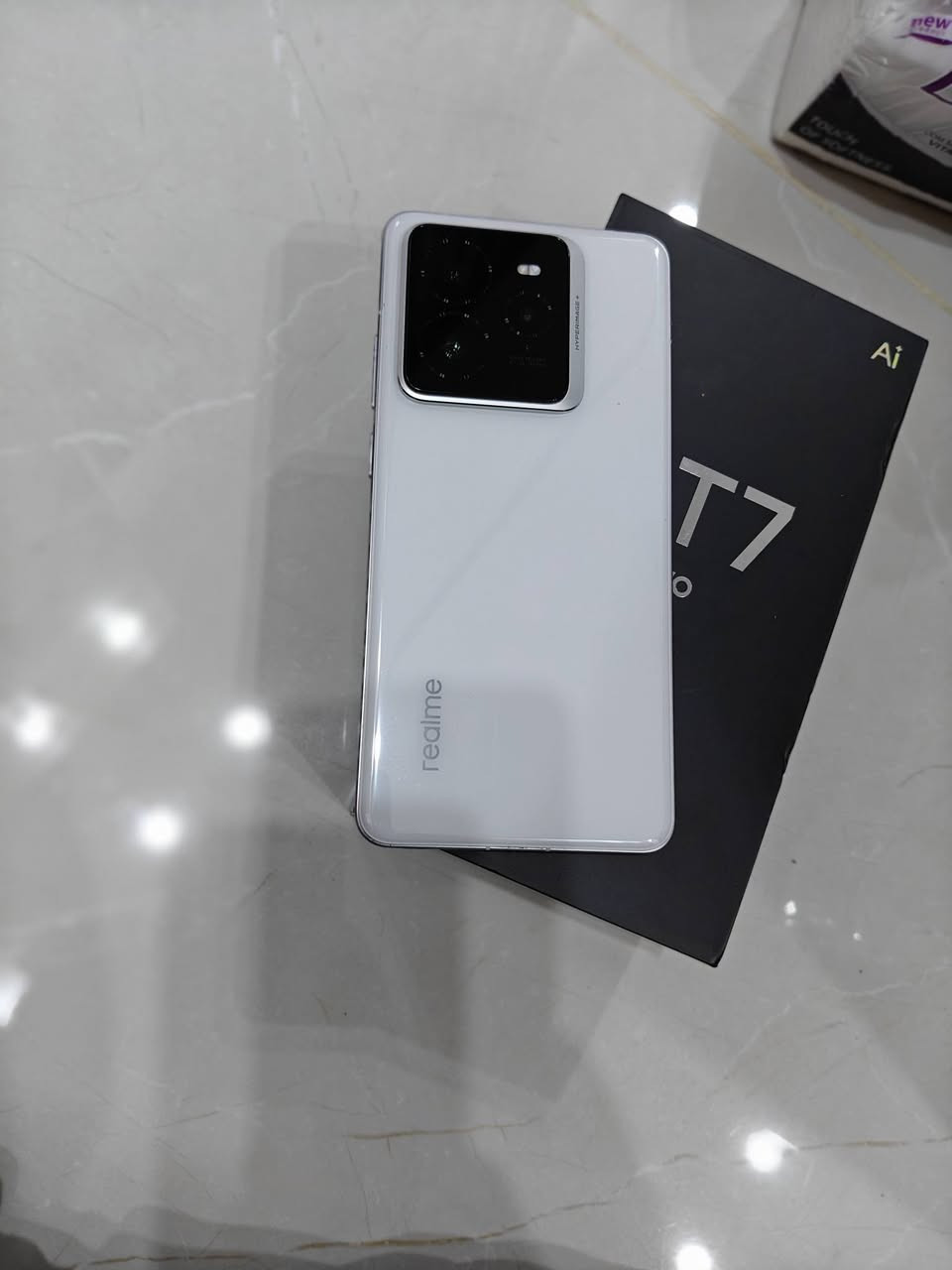 realme gt7 pro
ram 16/512
نظافة 100/100

السعر 750 الف
واتساب> ***********

