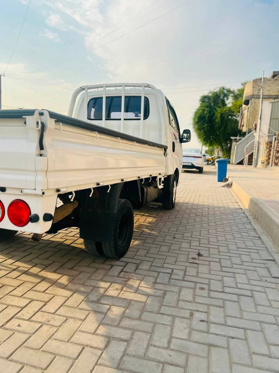 كيا • دخول جديد • بغداد