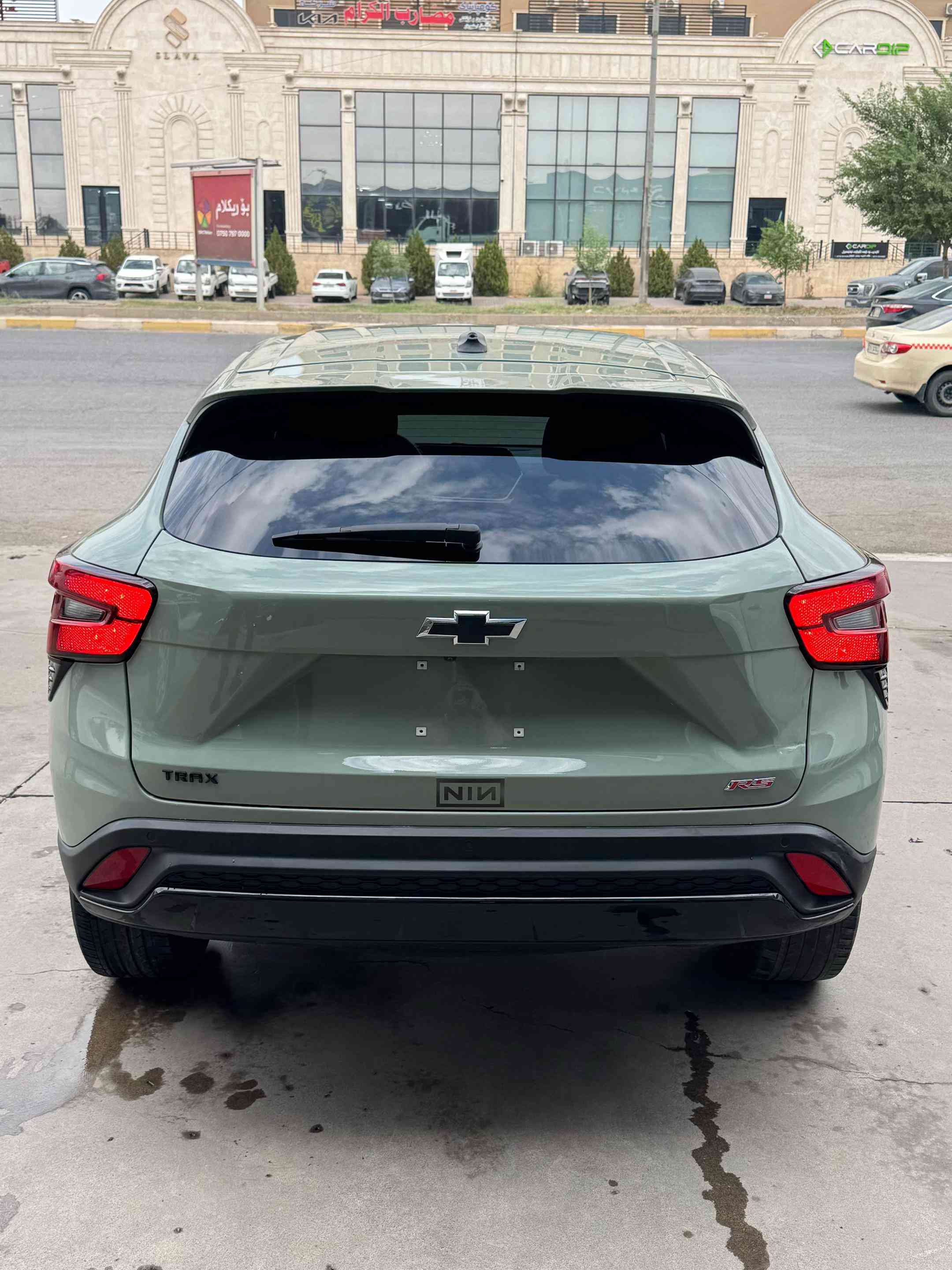 تراكس RS • ٢٠٢٤ • بدون ايرباك