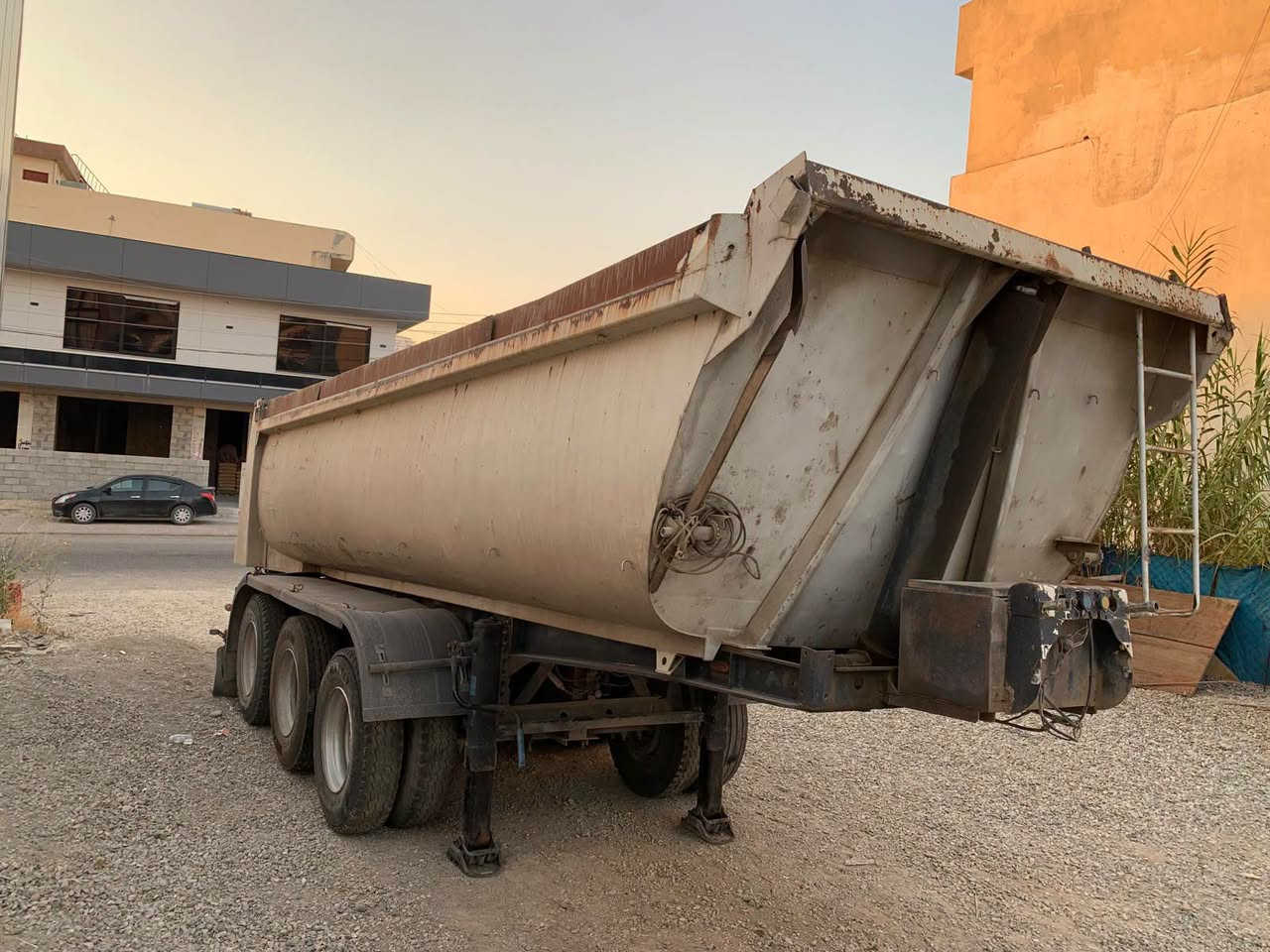 بۆدی ئەڵمانی دنگیر گەورەpbp  eco plus  وەزنی سوکە   بۆدیەکە بەجیا ڕەقەمە  یەک هەفتە ڕەقەم کراوە ڕەقەم دهۆکە 
کامل  تایە لۆک دنگیر و طاس و بەنس تازەیە  ئەشیای گەنمی 
 لەگەڵدایە  بۆدیەکە حازرە بۆ ئیش  دووقاچی jost ی تازەی لەسەرە.  
 واتس ئەپ *********** 
 واتس ئەپ ***********
