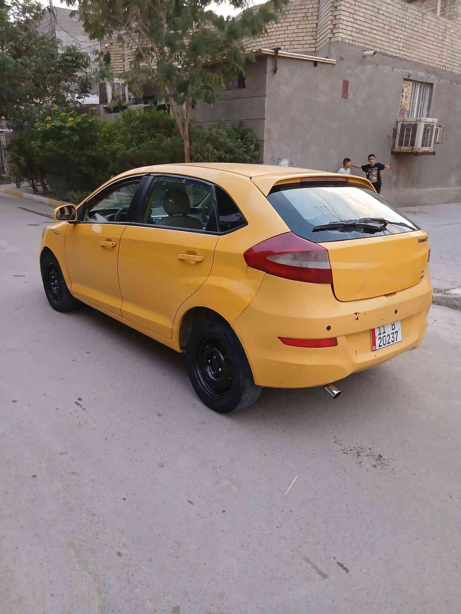 ٢٠١١ • سنوية جديدة • محرك يارس ١٥٠٠