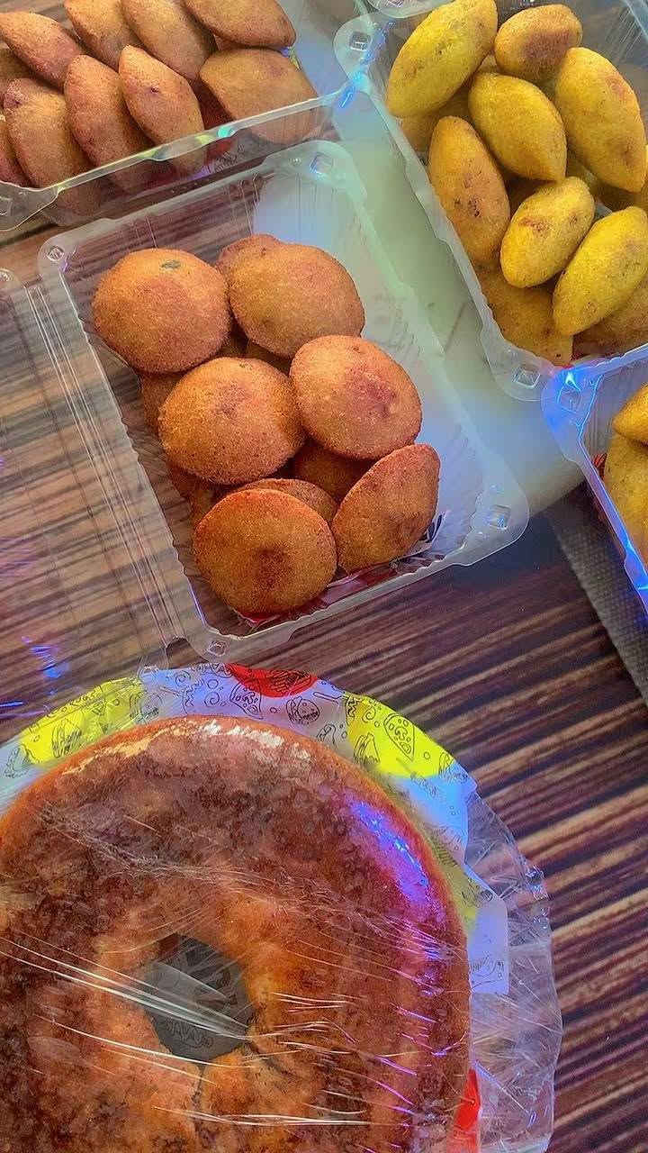 تجهيز منزلي • كبة حلب • ميني بيتزا