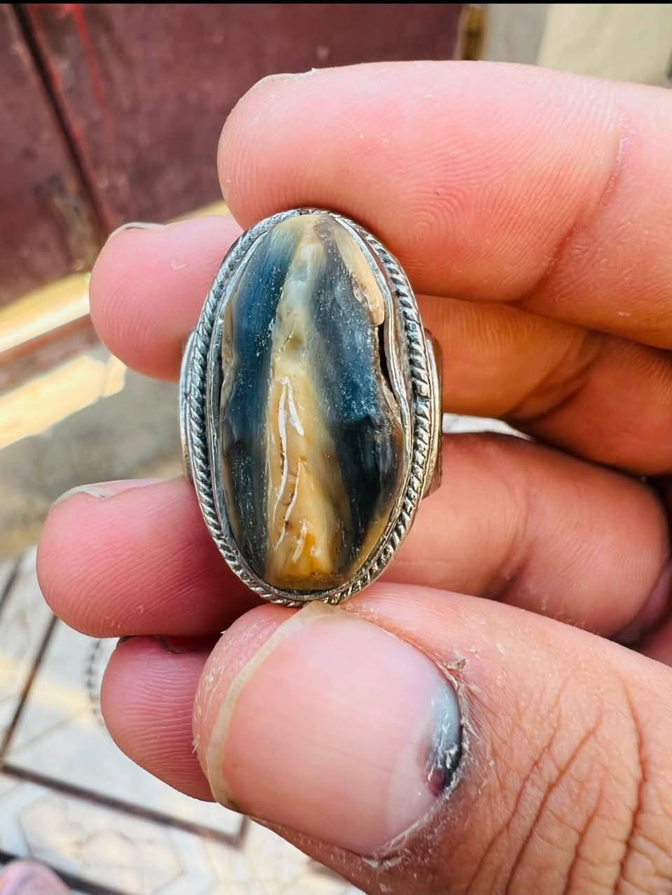 وينه ليدور نوادر محبس قديم شرط مصور من داخل مال زماط حجر فول فوووول محبه عامه جاه وجه عقد للسان نار تسهيل امور يصلح لاصحاب محلات وتجار بلبيع وشراء يشتغل جوكر عام وين متخلي رجلك يشتغل وبلعافيه على ياخذه قسم برب الكعبه شغال فول بالذمه
وانه بخدمتكم
الشراي يجي خاص والسعر خاص
واتساب
***********
