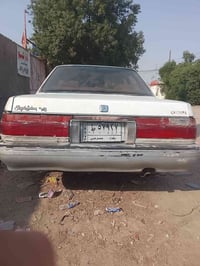 موديل ٩١ • مكينة VVT • عنون ميسان