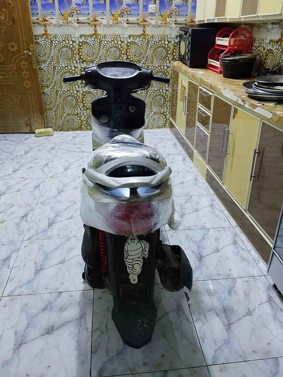 درجه البيع موديل 11كامكو طويله مكفوله برغي ما مفتوح منه السعر 550وبيه مجال ***********
