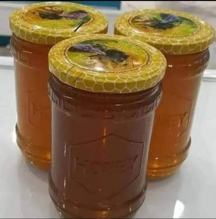 🍯 عسل الجيلاوية - AL-JILAWIYAH HONEY 🍯
طبيعي فاخر 100% 👑

عسل بلدي أصلي من مناحلنا الخاصة في بابل - بدون إضافات وبدون مواد حافظة
من خلايا النحل مباشرة إلى مائدتك ❤️

✨ فوائده:
🔸 يقوي المناعة والطاقة
🔸 طبيعي 100% مضمون
🔸 طعم لا يُنسى

💯 ضماننا: مو طبيعي؟ لك حق ترجعه وتاخذ فلوسك!

📍 العنوان: بابل - المسيب - الجيلاوية - عمود 73
📞 للطلب والاستفسار: ***********
🚚 توصيل لمسيب 

#عسل_الجيلاوية #عسل_طبيعي #عسل_بلدي #عسل_بابل #عسل_اصلي #منحل_المسعودي #عسل_فاخر #منتج_عراقي

نص مكتوب في الصور:
- طبيعي 100% بدون إضافات بدون مواد حافظة ضمان جودة / سعر مناسب ضمان الاسترجاع مو طبيعي؟ لك حق ترجعه وتآخذ فلوسك! عسل مغربج عسل النسور عسل مسنير عسل التحلي بابل - المسيب - الجيلاوية عمود 73 ***********