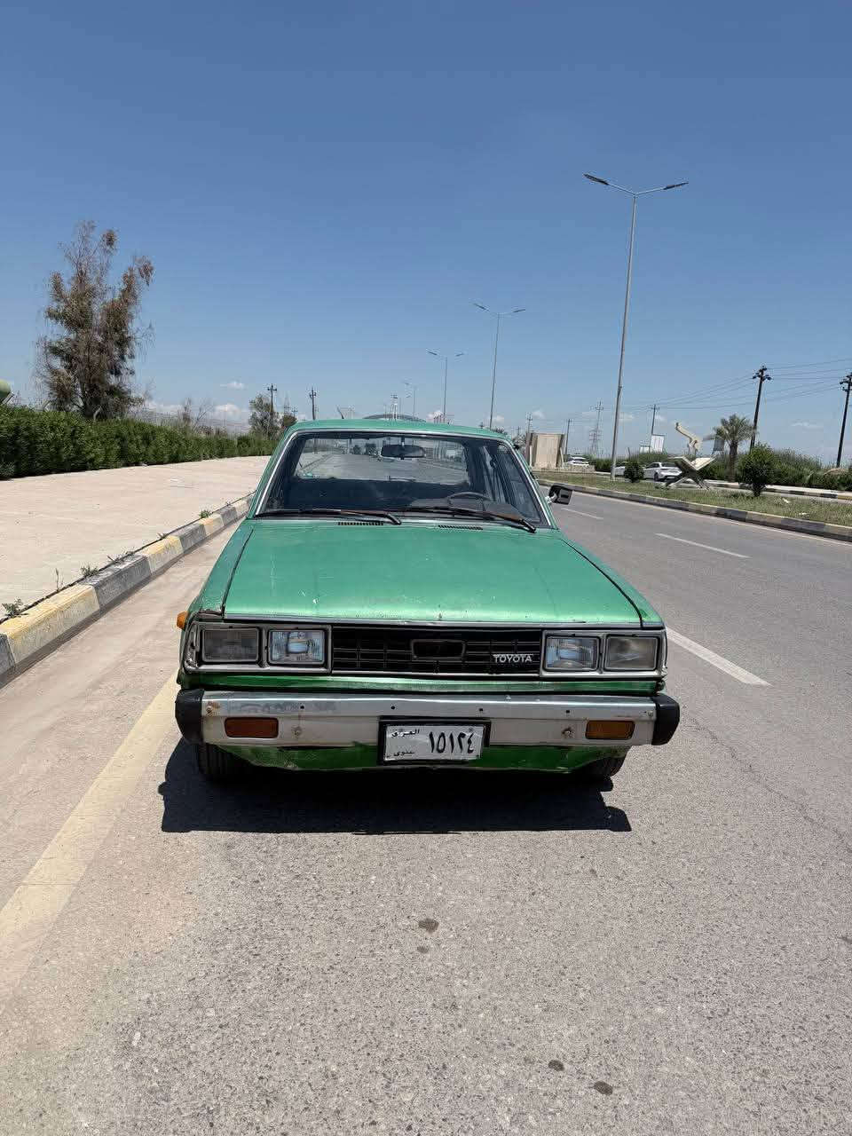 تويوتا كورونا • جير جديد • تحويل ثاني يوم