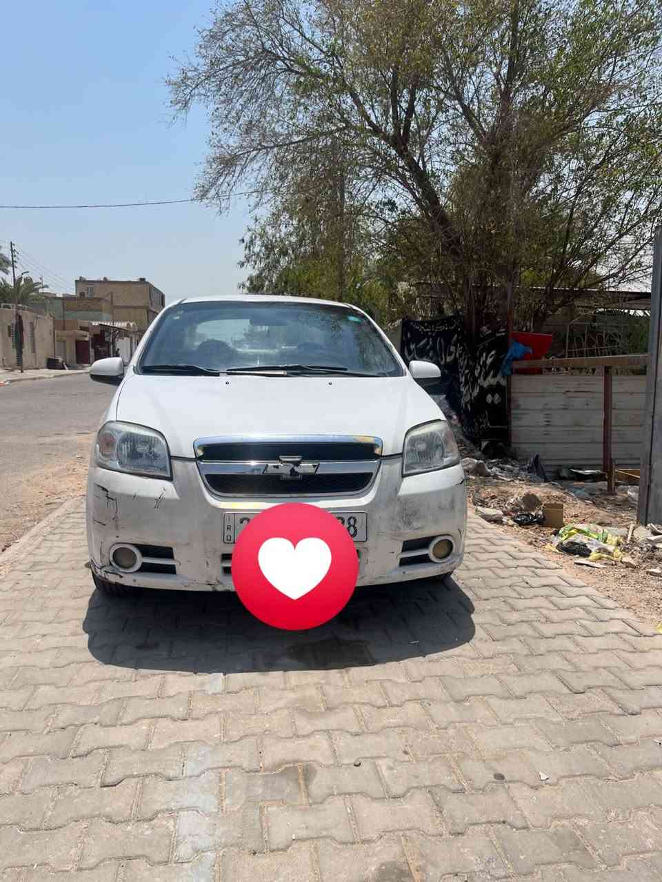 السلام عليكم سياره افيو مديل ٢٠٠٩كير مكينه كفاله حداديه نص ونص مكانه نجف للاستفسار ***********
