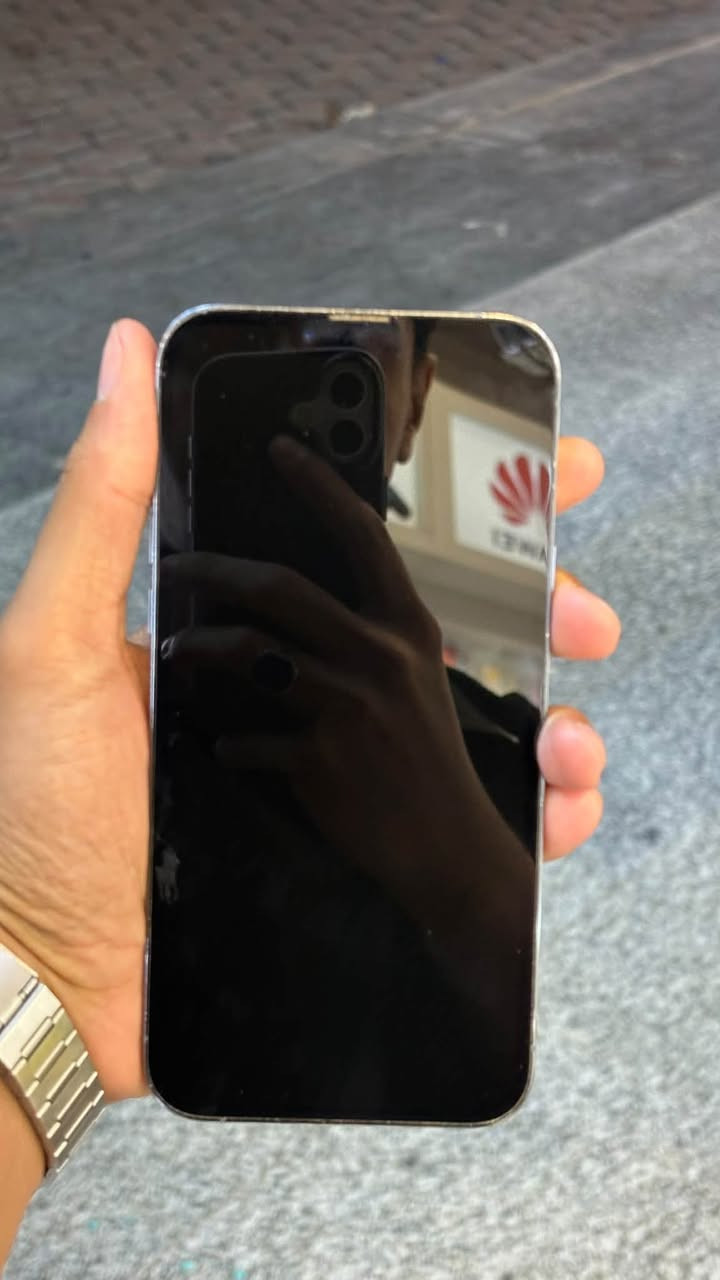 ايفون ١٣ برو ماكس • ذاكرة ٥١٢ • بطارية ٩٠٪