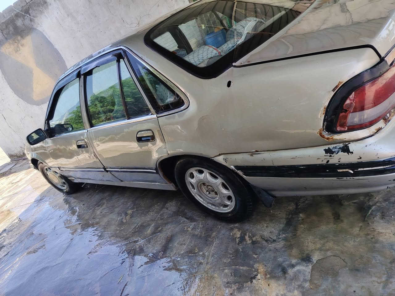 السلام عليكم دايو برنس موديل 95سياره جاهزه كير اتو ماتيك كير مكينه كفاله حداديه جديد تخم تأير جديد خياسات ماا بيها رقم انبار إنكليزي بسم ابن عمي تحويل مباشر غرمات مصفره سياره نقصها صبغ بس جار ده كهربائية كولها سنويه 2031يالله تنفذ معروضه 21وبيها مجال مكان السياره بابل محاويل قريه البعلوان الشراي يتصل ***********
