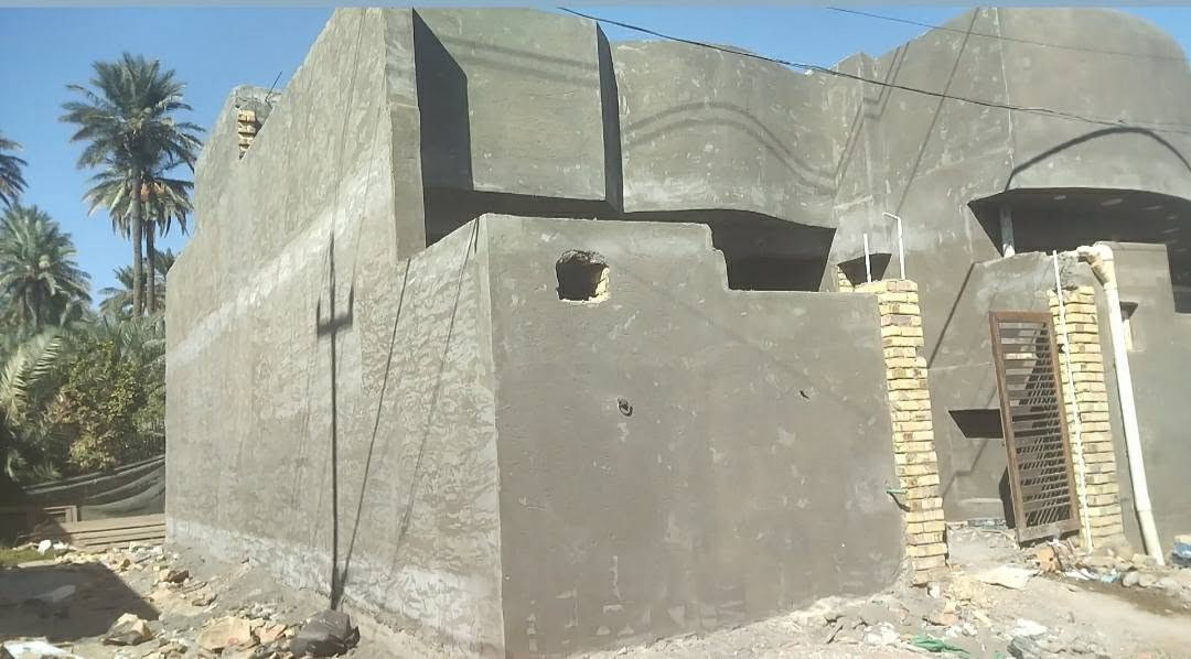 سلام عليكم 
نشتغل واجهيات نثر  
ولبخ سياج ترميم كذلك الحي فقط 
هذا رقمي ***********
