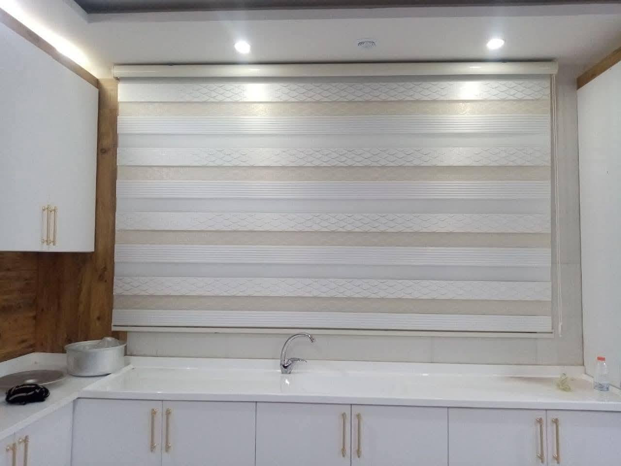 تم تنصيب ستائر بقريه الغدير الأولى 
مجمع الاميرات
ظل للستائر 
العنوان قريه الغدير الأولى قرب البازار للاستفسار ***********
