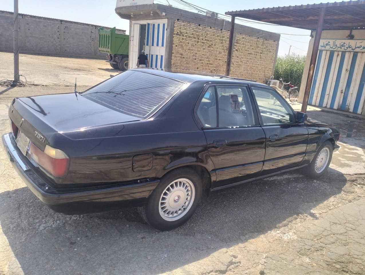 بي ام 730موديل 91مكينه وكير كفاله حداديه 80بلميه
رقم انبار مميز مشروع وطني سنويه ساقطه صارله 4أشهر
شرط المداور تبريد شغال منضومه زنون جديده سياره مامتعوبه مال جناي كهربائيات كله شغاله سنتر لوك شغال 
السعر 43وبيه مجال حك الجيه 
مكانه الناصريه الفجر
للاستفسار ***********
