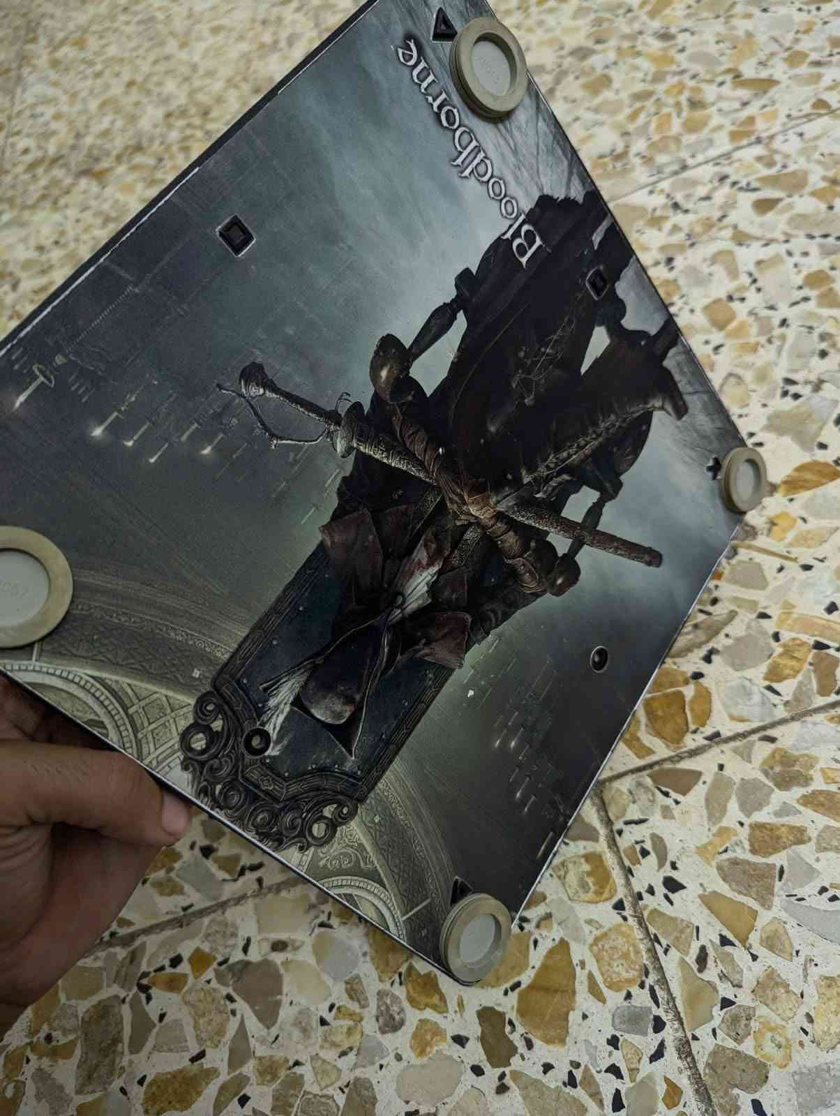 🎮🔥 للبيع PS4 Slim — جهاز مرتب ومجهز أونلاين بالكامل 🔥
إذا تريد جهاز جاهز للعب وما تحتاج تصرف عليه شي، هذا العرض إلك 👇

🎮 PS4 Slim
🌐 الجهاز مجهز أونلاين
⚽ FIFA 26 مشتراة بـ15 ألف
🔫 Call of Duty 6 أونلاين مشتراة بـ15 ألف
🎮 ألعاب إضافية
🕹️ ملحقات كاملة
🎮 جوستكات أصلية
✨ نظافة الجهاز 100%

💰 السعر: 280 ألف دينار فقط

🔥 يعني الجهاز جاهز، الألعاب موجودة، والأونلاين شغال — تستلمه وتلعب مباشرة.

📌 السعر شامل كلشي المذكور أعلاه. 

تواصل واتس ***********
