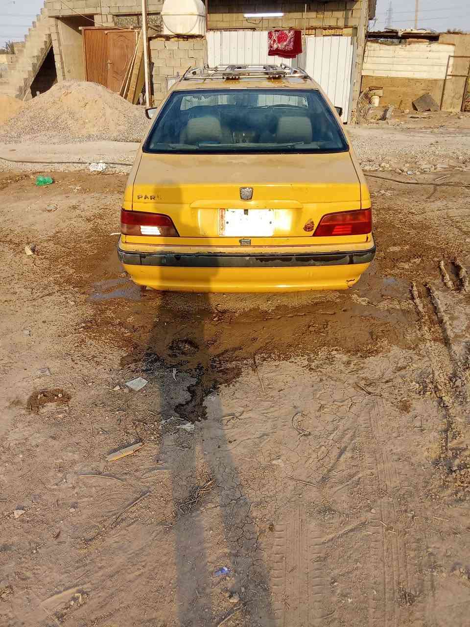 سلام عليكم بيجو بارس 2016 مكينه خابطه كير نضيف  كشر نضيف  مكاني بغداد جسر دياله الجديد متوازي عله،بيعته ***********
