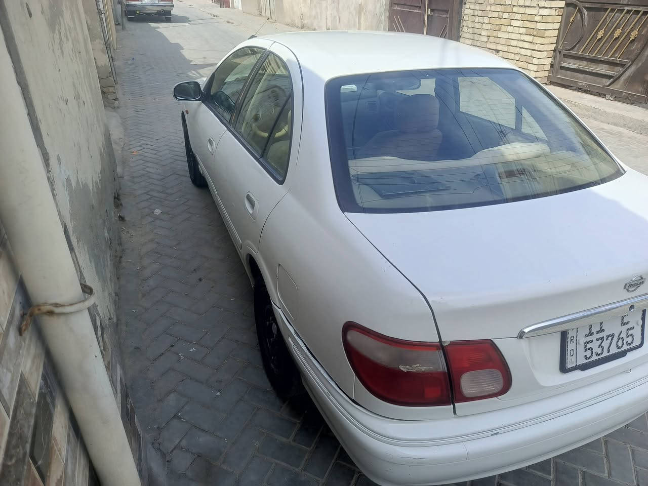 نيسان صني • ٢٠٠٢ • محرك ١٨٠٠