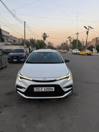 كورلا هايبرد • ٢٠٢٥ • ماشيه ٤٣ الف