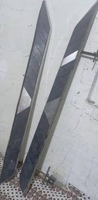 دوسات شيروكي • بصره معقل • قطع غيار