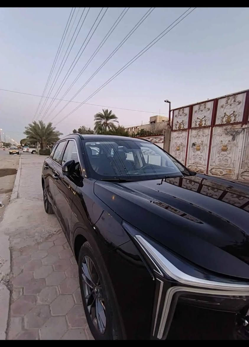 للبيع
Bestune t55 2024 
ماشية 9  الف وقابل للزيادة 
محرك 1500 تيربو
كير 7 نمر
فول مواصفات 
شاشة اعطال
شاشة وسطية 
كاميرات 360 درجه 
مري شفط 
بانوراما
هاند بريك كهربائي 
توقف تلقائي
لدات امامي خلفي
السياره بسمي
حره تحويل ثاني 
عنواني بغداد الدوره
السعر 22مليون وبيها مجال بسيط
للاستفسار الاتصال 
السياره مكفوله عامه 
***********

