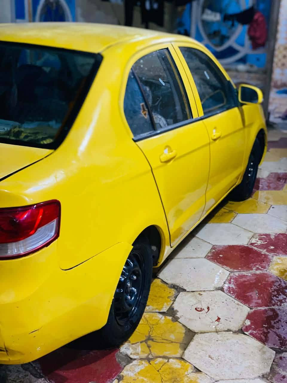 فاو N5 • ٢٠١٦ • ضربه قويه